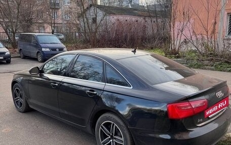 Audi A6, 2014 год, 1 850 000 рублей, 4 фотография