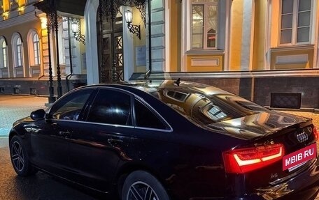 Audi A6, 2014 год, 1 850 000 рублей, 10 фотография