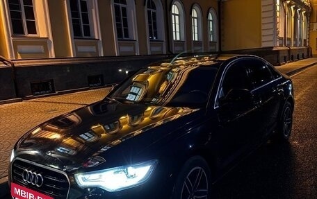 Audi A6, 2014 год, 1 850 000 рублей, 11 фотография