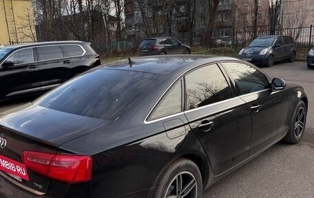 Audi A6, 2014 год, 1 850 000 рублей, 6 фотография