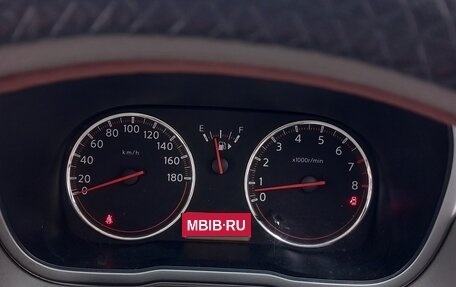 Nissan Note II рестайлинг, 2008 год, 680 000 рублей, 1 фотография