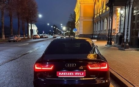 Audi A6, 2014 год, 1 850 000 рублей, 9 фотография