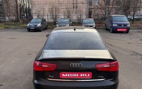 Audi A6, 2014 год, 1 850 000 рублей, 5 фотография