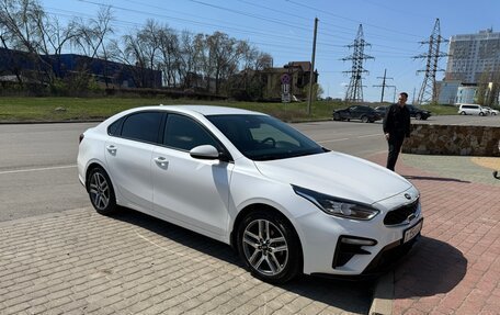 KIA Cerato IV, 2020 год, 2 200 000 рублей, 5 фотография