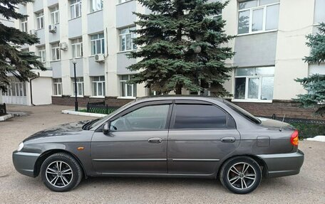 KIA Spectra II (LD), 2006 год, 299 000 рублей, 4 фотография