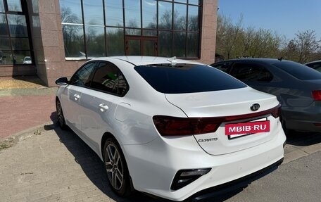 KIA Cerato IV, 2020 год, 2 200 000 рублей, 3 фотография