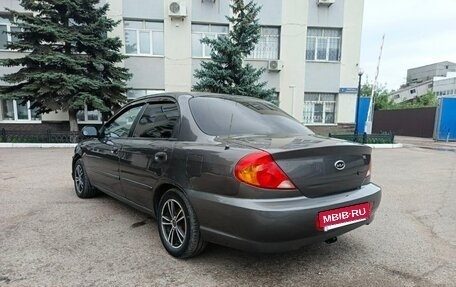 KIA Spectra II (LD), 2006 год, 299 000 рублей, 2 фотография