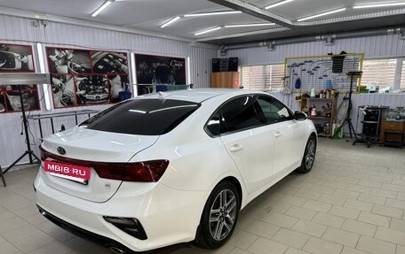 KIA Cerato IV, 2020 год, 2 200 000 рублей, 4 фотография