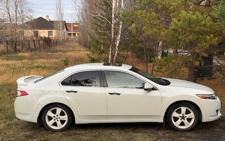 Honda Accord VIII рестайлинг, 2010 год, 1 070 000 рублей, 10 фотография