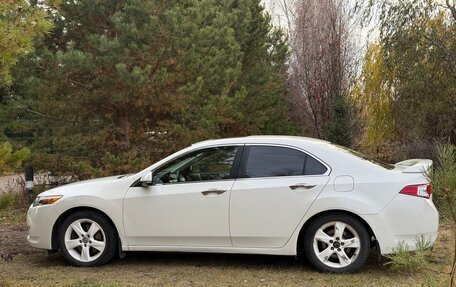 Honda Accord VIII рестайлинг, 2010 год, 1 070 000 рублей, 3 фотография