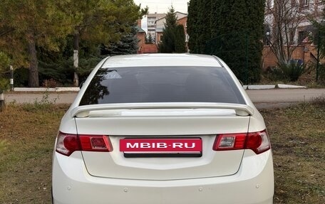 Honda Accord VIII рестайлинг, 2010 год, 1 070 000 рублей, 6 фотография