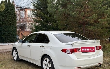 Honda Accord VIII рестайлинг, 2010 год, 1 070 000 рублей, 4 фотография