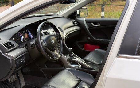 Honda Accord VIII рестайлинг, 2010 год, 1 070 000 рублей, 14 фотография