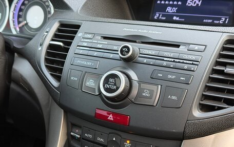 Honda Accord VIII рестайлинг, 2010 год, 1 070 000 рублей, 22 фотография