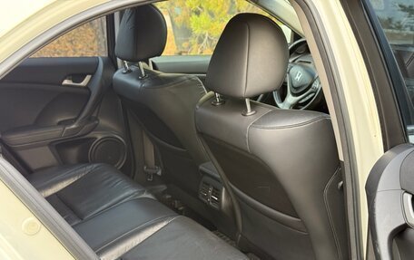 Honda Accord VIII рестайлинг, 2010 год, 1 070 000 рублей, 16 фотография