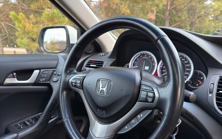 Honda Accord VIII рестайлинг, 2010 год, 1 070 000 рублей, 26 фотография