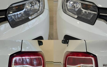 Renault Logan II, 2018 год, 865 000 рублей, 5 фотография