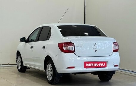 Renault Logan II, 2018 год, 865 000 рублей, 7 фотография