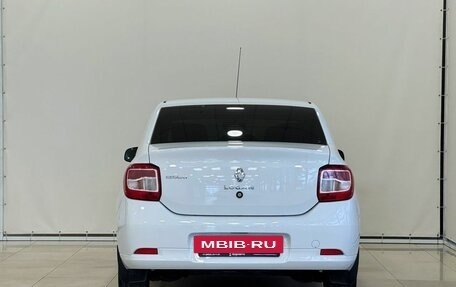 Renault Logan II, 2018 год, 865 000 рублей, 8 фотография