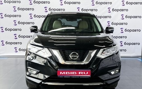 Nissan X-Trail, 2019 год, 2 399 000 рублей, 3 фотография