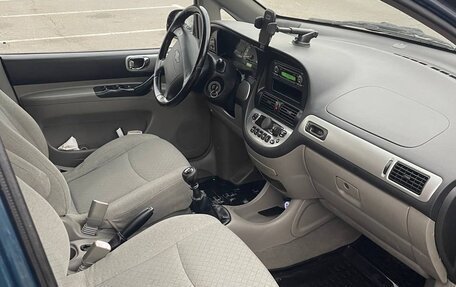 Chevrolet Rezzo, 2008 год, 350 000 рублей, 9 фотография