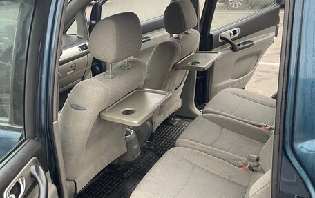 Chevrolet Rezzo, 2008 год, 350 000 рублей, 8 фотография