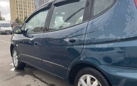 Chevrolet Rezzo, 2008 год, 350 000 рублей, 6 фотография