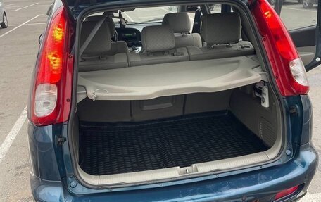 Chevrolet Rezzo, 2008 год, 350 000 рублей, 7 фотография