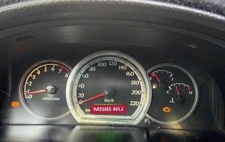 Daewoo Gentra II, 2014 год, 380 000 рублей, 5 фотография