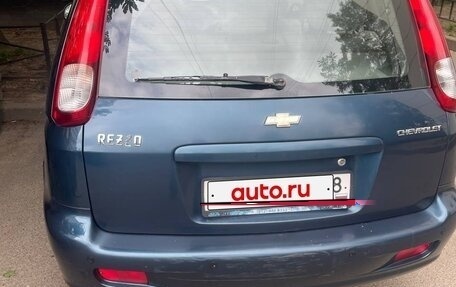 Chevrolet Rezzo, 2008 год, 350 000 рублей, 2 фотография