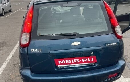 Chevrolet Rezzo, 2008 год, 350 000 рублей, 5 фотография