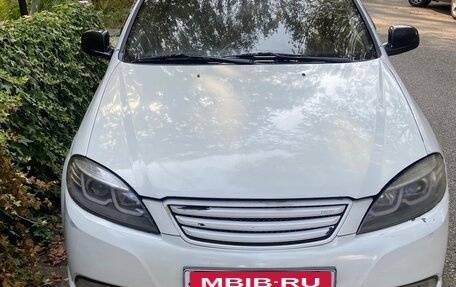 Daewoo Gentra II, 2014 год, 380 000 рублей, 4 фотография