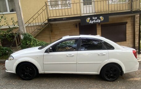 Daewoo Gentra II, 2014 год, 380 000 рублей, 8 фотография