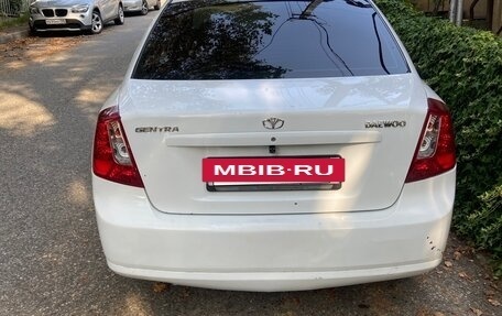 Daewoo Gentra II, 2014 год, 380 000 рублей, 7 фотография