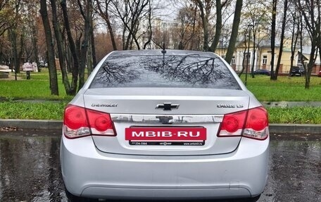 Chevrolet Cruze II, 2011 год, 605 000 рублей, 5 фотография