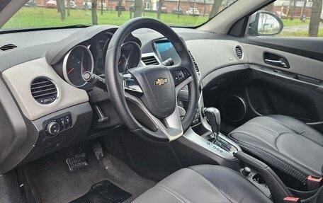 Chevrolet Cruze II, 2011 год, 605 000 рублей, 16 фотография