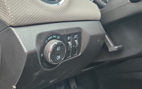 Chevrolet Cruze II, 2011 год, 605 000 рублей, 21 фотография