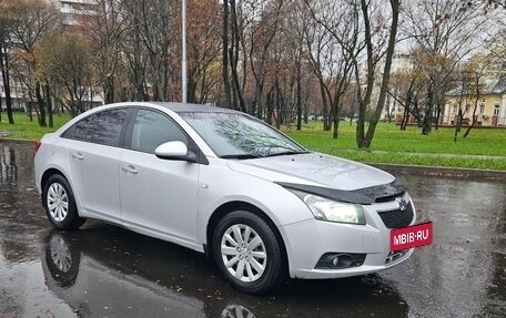 Chevrolet Cruze II, 2011 год, 605 000 рублей, 23 фотография