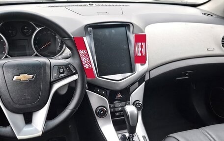 Chevrolet Cruze II, 2011 год, 605 000 рублей, 20 фотография