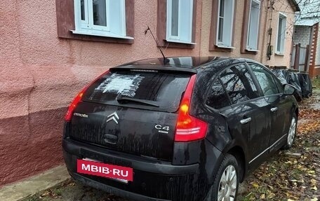 Citroen C4 II рестайлинг, 2011 год, 300 000 рублей, 4 фотография