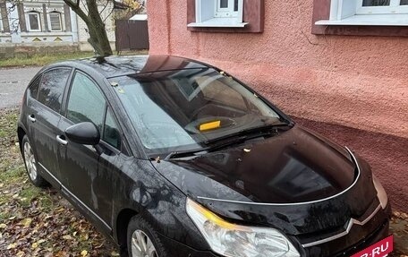 Citroen C4 II рестайлинг, 2011 год, 300 000 рублей, 2 фотография