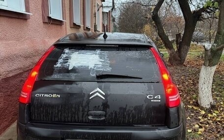 Citroen C4 II рестайлинг, 2011 год, 300 000 рублей, 5 фотография