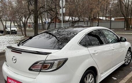 Mazda 6, 2011 год, 1 320 000 рублей, 5 фотография