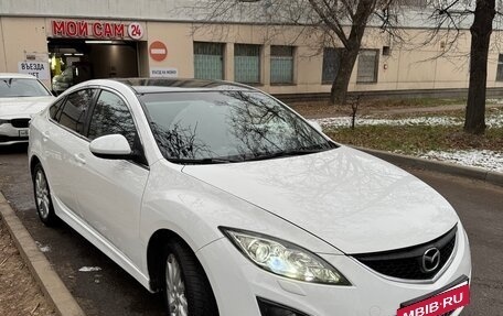 Mazda 6, 2011 год, 1 320 000 рублей, 3 фотография