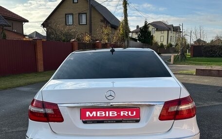 Mercedes-Benz E-Класс, 2011 год, 1 150 000 рублей, 5 фотография