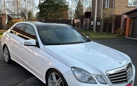 Mercedes-Benz E-Класс, 2011 год, 1 150 000 рублей, 8 фотография