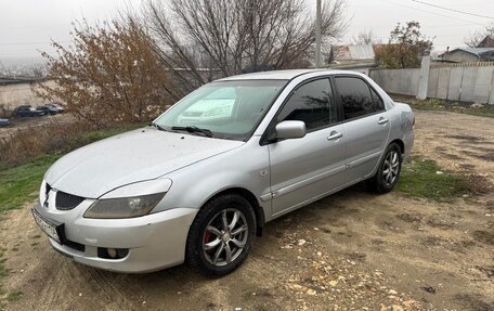 Mitsubishi Lancer IX, 2005 год, 198 000 рублей, 2 фотография