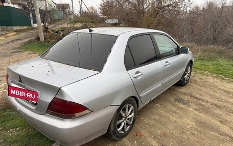 Mitsubishi Lancer IX, 2005 год, 198 000 рублей, 3 фотография