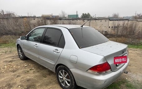 Mitsubishi Lancer IX, 2005 год, 198 000 рублей, 4 фотография