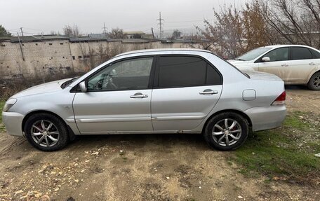 Mitsubishi Lancer IX, 2005 год, 198 000 рублей, 5 фотография